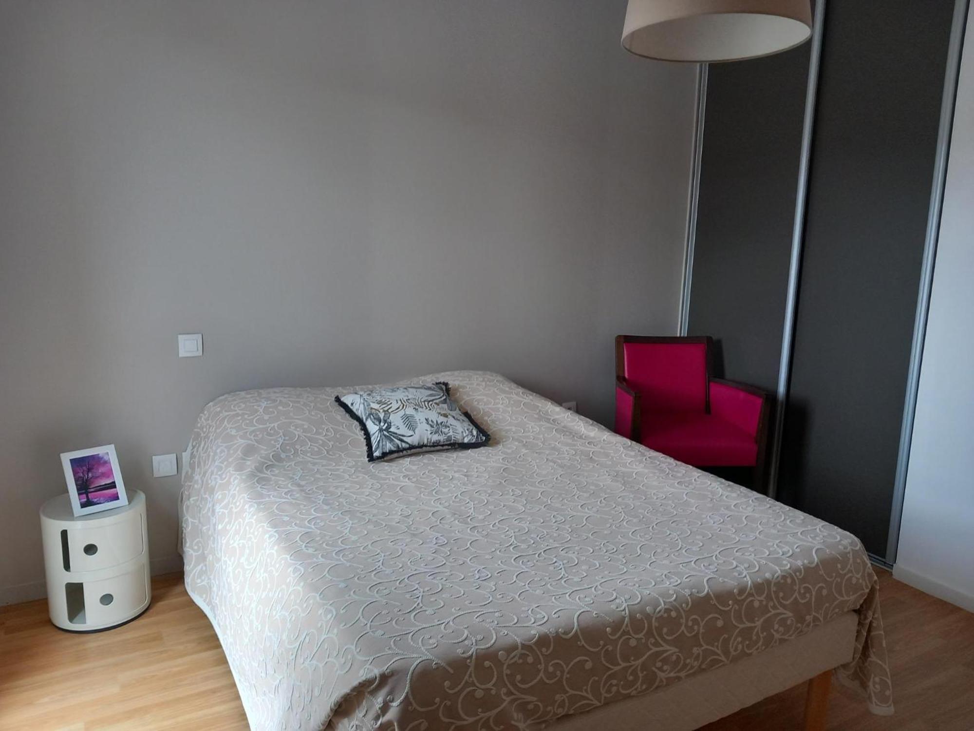 Residence Services Seniors Espace Et Vie Le Mans Esterno foto