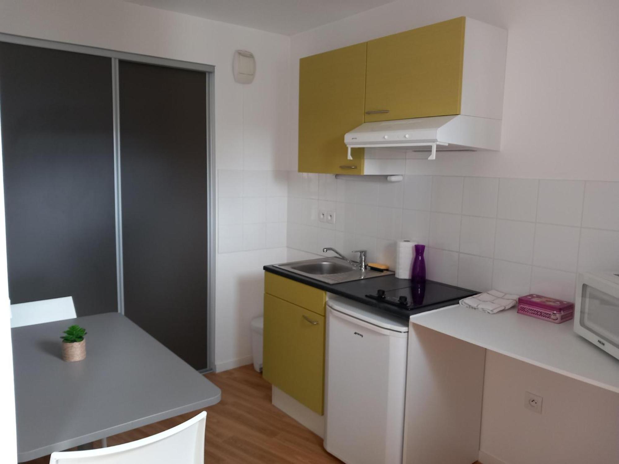 Residence Services Seniors Espace Et Vie Le Mans Esterno foto