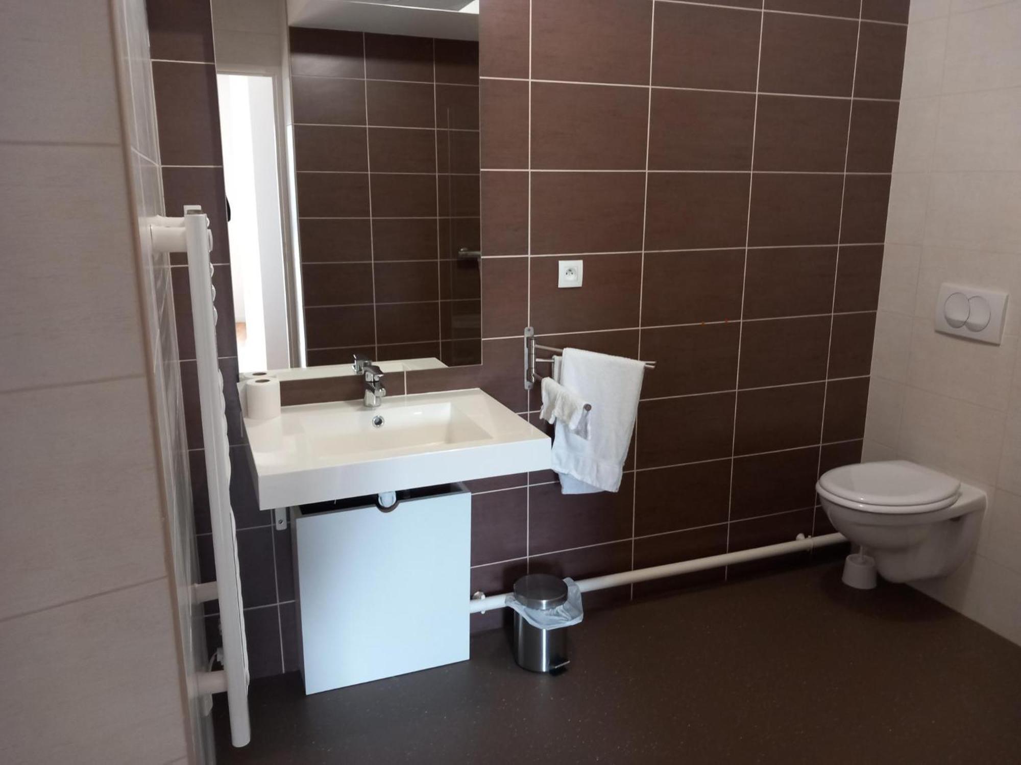 Residence Services Seniors Espace Et Vie Le Mans Esterno foto